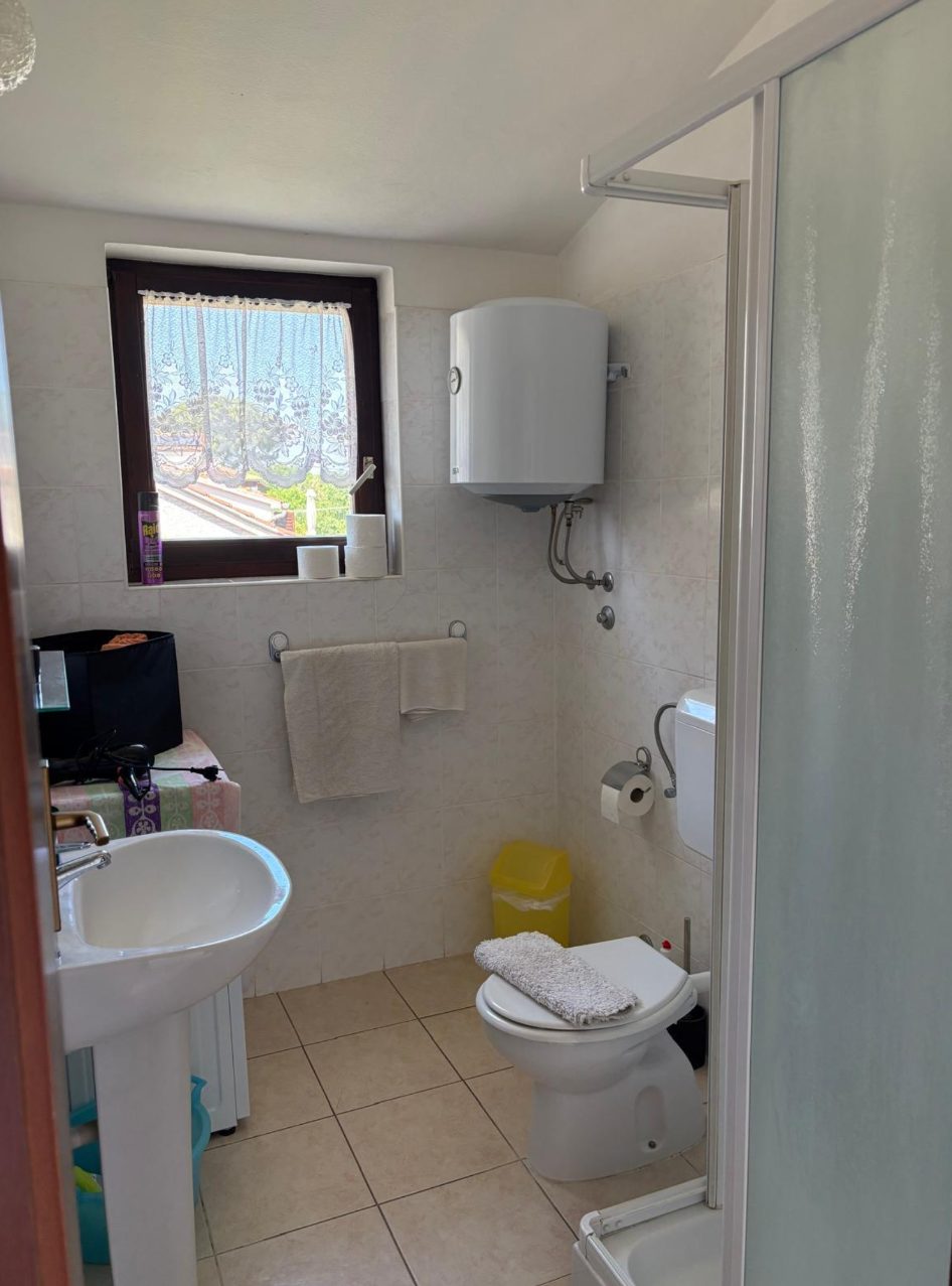 Matea — Badezimmer