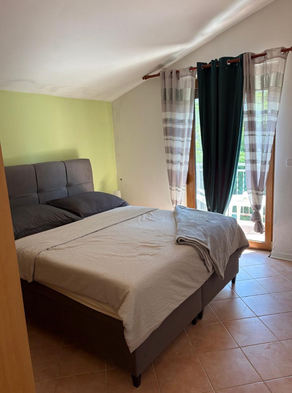 Veronika — Schlafzimmer