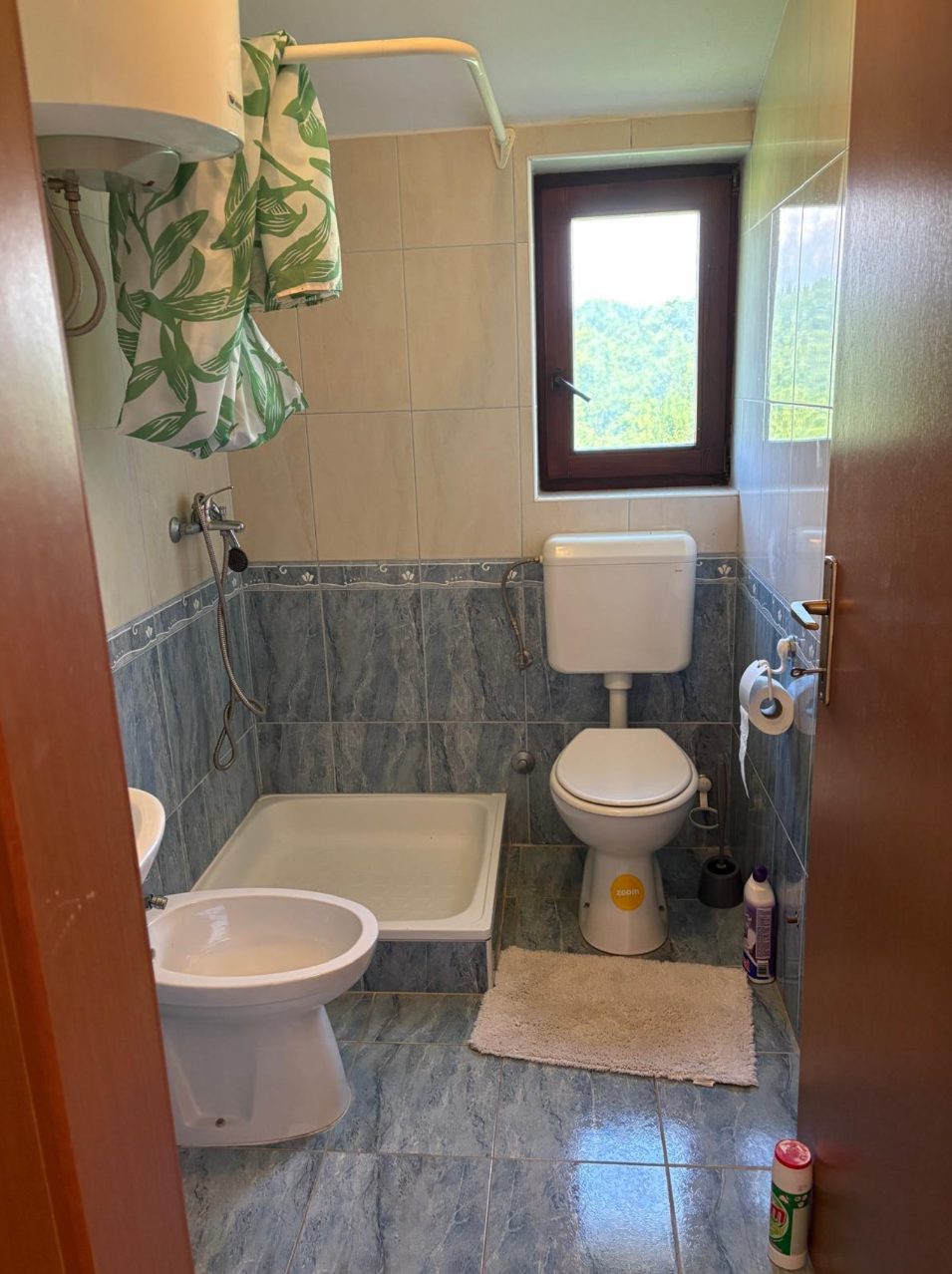 Veronika — zweites Badezimmer